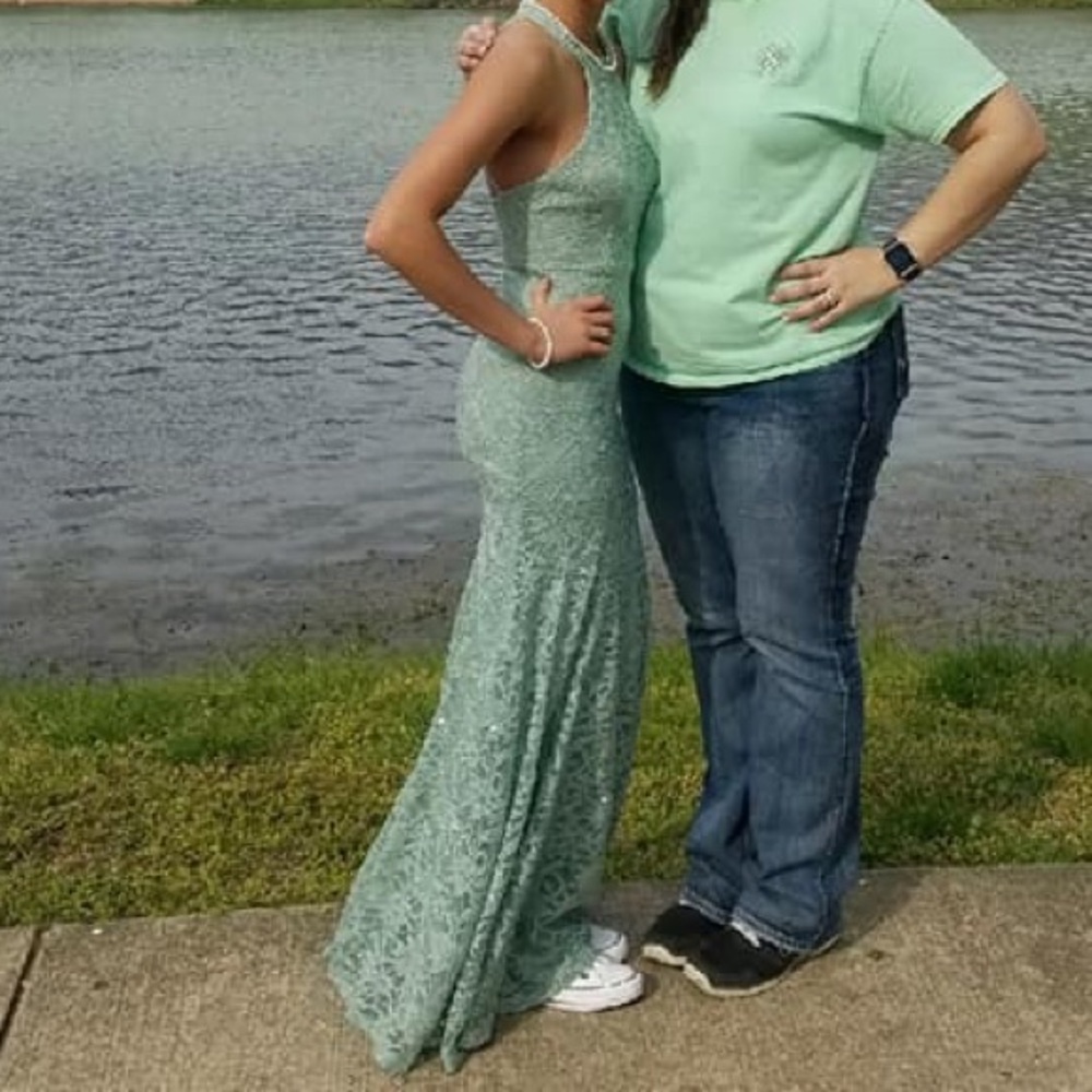 Prom dress